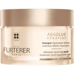 Rene Furterer Absolue Kératine Ultimate Maska naprawcza do włosów cienkich 200 ml
