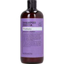 Bioearth Szampon pod prysznic Fruity 500 ml wielkość rodziny