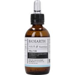 Bioearth Hair 2.0 Nourishing And Detangling Hair Oil 50 ml