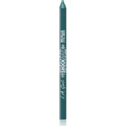 L.A. Girl Cosmetics Eyeliner w żelu Shockwave Color Dragon 1,2 g