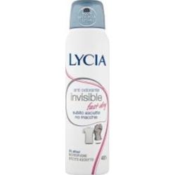 Lycia Invisible Fast Dry Spray Dezodorant 150 ml