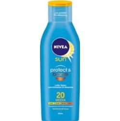 Nivea Mleczko do opalania Protect & Bronze SPF 20 200ml