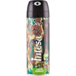 Intesa Sex Unisex Parfum Super Sex Dezodorant 125 ml