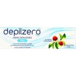 Depilzero Krem do depilacji twarzy 50 ml