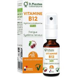 D. Plantes Witamina B12 w sprayu 20ml
