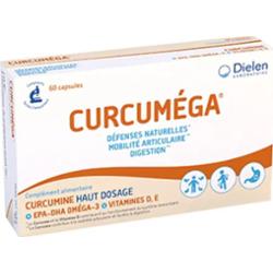 Dielen Kurkumega 60 kapsułek