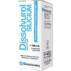 Dissolvurol Krople silikonowe 100ml