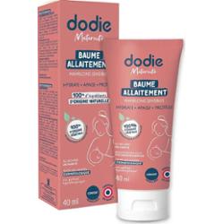 Dodie Karmienie piersią Roślinna lanolina do pielęgnacji wrażliwych sutków 40ml