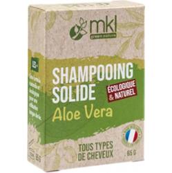 Mkl Szampon w postaci stałej Aloe Vera 65gr