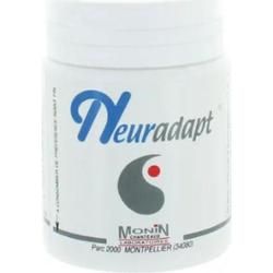Monin Chanteaud Neuradapt 60 kapsułek