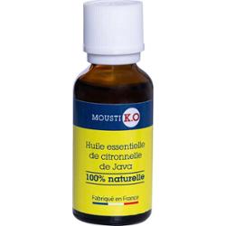 Mousti KO Java Citronella Olejek eteryczny odstraszający komary 30ml