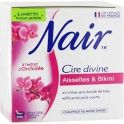 Nair Boski gorący wosk do pach i bikini 100g