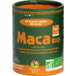 Flamant Vert Organiczna maca, święta roślina Inków 340 tabletek