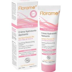 Florame Organiczny krem nawilżający łagodzący 50ml