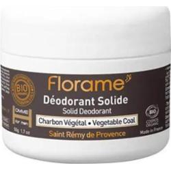 Florame Dezodorant z węglem roślinnym dla mężczyzn 50ml