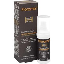 Florame Homme For Men Organiczny krem przeciwstarzeniowy 30ml