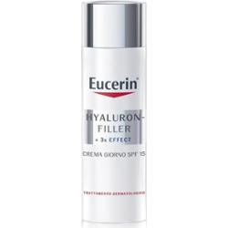 Eucerin Wypełniacz hialuronowy +3x Efekt pielęgnacji na dzień Skóra normalna i mieszana SPF15 50ml