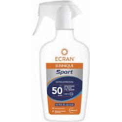 Ecran Sunnique Sport mleczko ochronne Spf50 Gun 270 ml