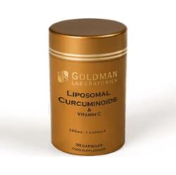 Goldman Laboratories Liposomalne kurkuminoidy x 30 kapsułek