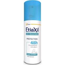 Etiaxil Antyperspirant 48h Ochrona Stóp Skóra Wrażliwa 100ml