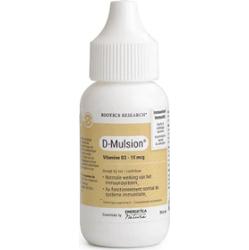 Biotics Research D-mulsja Witamina D 29,6ml