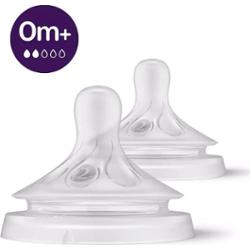 Avent Seria smoczków Natural 2 Reakcja od urodzenia x2