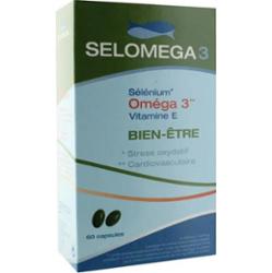 Bryssica Selomega 3 60 Kapsułek