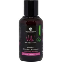 Bewell green Szampon zwiększający objętość Volu' 100 ml