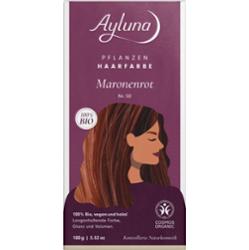 Ayluna Barwnik roślinny kasztanowy brązowy nr.50 100 g