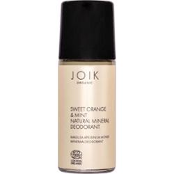 Joik organic Dezodorant mineralny Naturale Słodka pomarańcza i mięta (50ml)