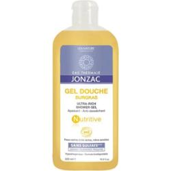 Woda termalna Jonzac Żel pod prysznic Surgras Bio Nutritive 250ml