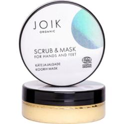 Joik organic Peeling i maska do rąk i stóp 75 g