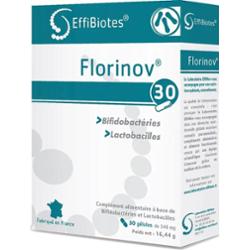 Effinov Nutrition Florinov 30 kapsułek