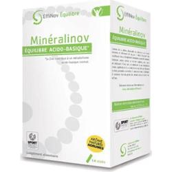 Effinov Nutrition Mineralinov Równowaga kwasowo-zasadowa 14 szt