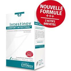 Effinov Nutrition Intestinov Komfort jelitowy 21 sztyftów