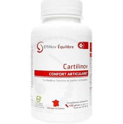 Effinov Nutrition Cartilinov Joint Comfort 120 Kapsułek
