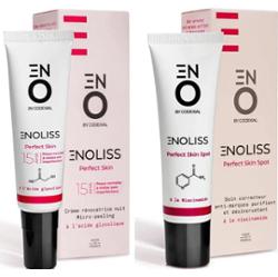 ENO Laboratoire Codexial Enoliss PS15 AHA + PS SPOT 2X30ML