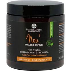Bewell green Nou' Hydra-Rich Disciplining Hair Pack 200 ml
