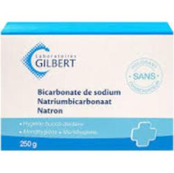 Gilbert wodorowęglan sodu 250 mg