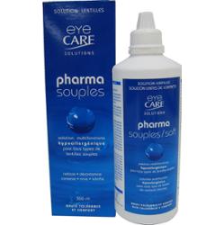 Wielofunkcyjny płyn czyszczący do soczewek miękkich Eye Care 360ml