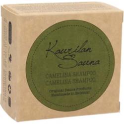 Kaurilan sauna Opakowanie papierowe Camelina Solid Shampoo (90 g)