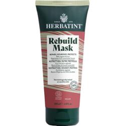 Herbatint Rebuild Restrukturyzująca, Odżywcza Maska Ochronna 200ml