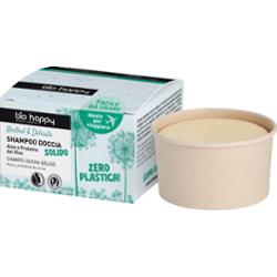 Bio happy Neutralny i delikatny stały szampon pod prysznic 50 g