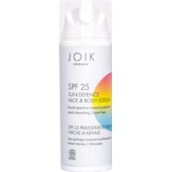Joik organic Balsam do twarzy i ciała Sun Defence SPF 15 150 ml
