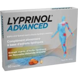 Health Prevent Lyprinol Advanced 60 kapsułek