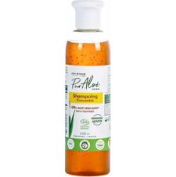 Pur aloé Aloe Vera 70% Organiczny szampon leczniczy 250ml