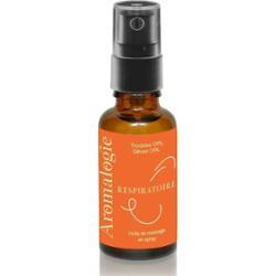 Aromalogie Olejek do masażu dróg oddechowych w sprayu 30ml