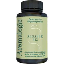 Aromalogie Algafer Algaterapia 60 Kapsułek