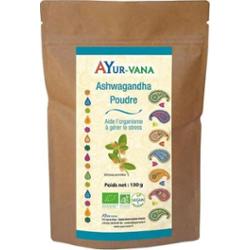Ayur-Vana Ashwagandha Bio Stres 150g