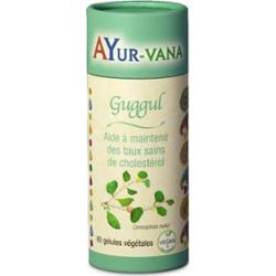 Ayur-Vana Guggul Cholesterol 60 kapsułek